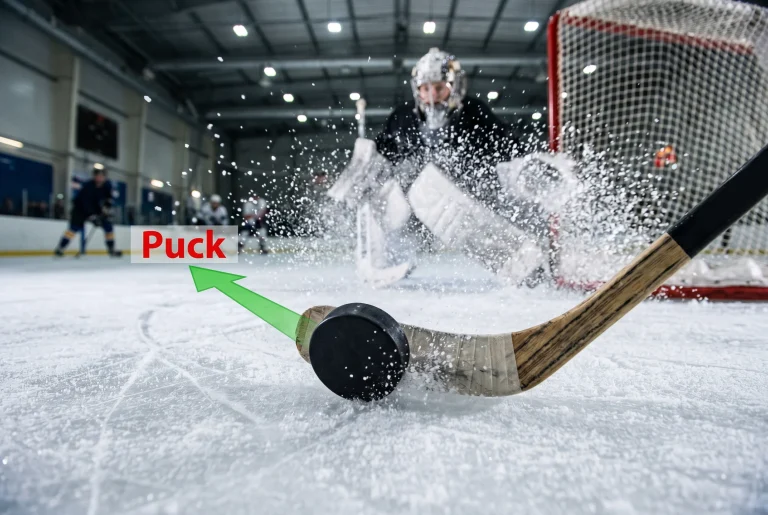 Explication du Corsi CF% en hockey et son application aux paris NHL