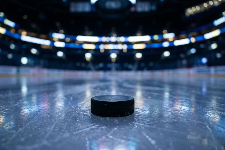 Analyse statistique des paris sportifs sur la NHL saison 2025-2026