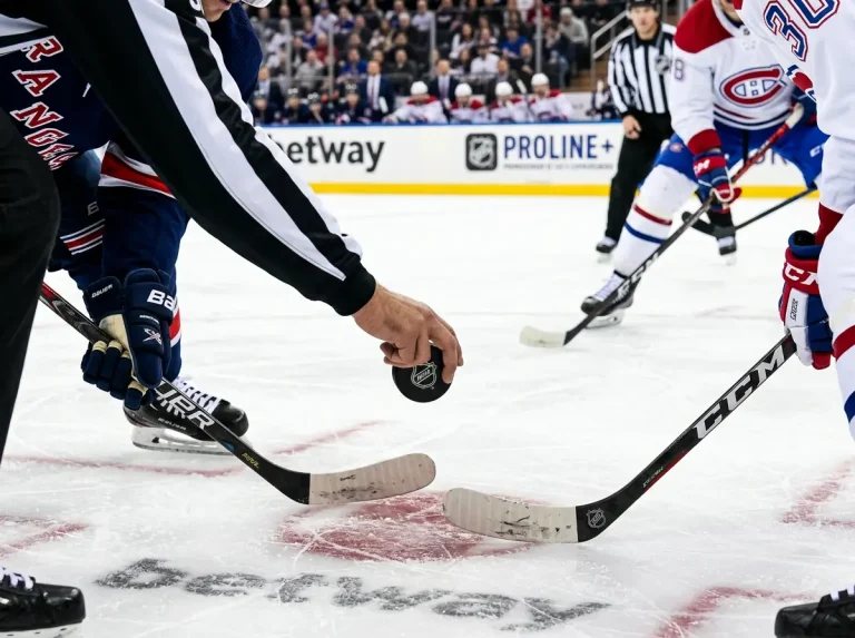 Systèmes de surveillance de l'intégrité des matchs NHL face aux paris sportifs