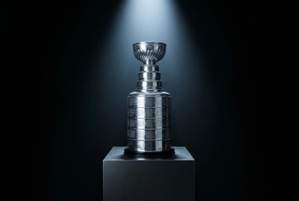 Cotes futures NHL pour la Coupe Stanley et les trophées individuels