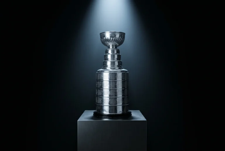 Cotes futures NHL pour la Coupe Stanley et les trophées individuels