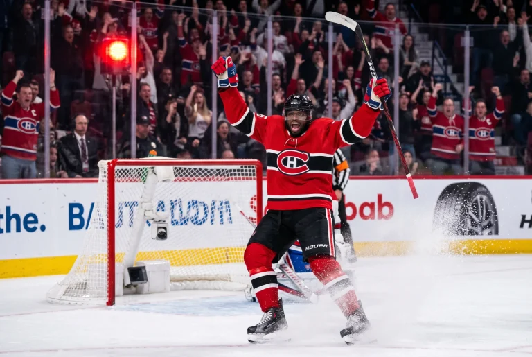 Analyse des profils de buteurs NHL pour les paris sur les marqueurs de buts