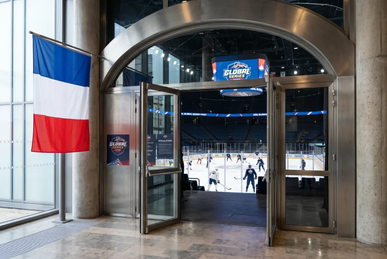 Régulation des paris sportifs NHL en France par l'ANJ et opérateurs agréés