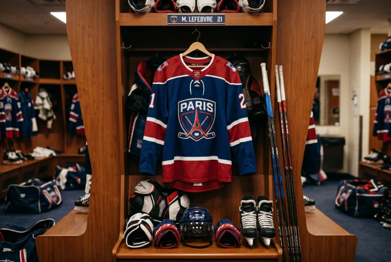 Impact du salary cap NHL sur les effectifs et les cotes de paris sportifs